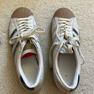 Mens adidas shoes metropolitan